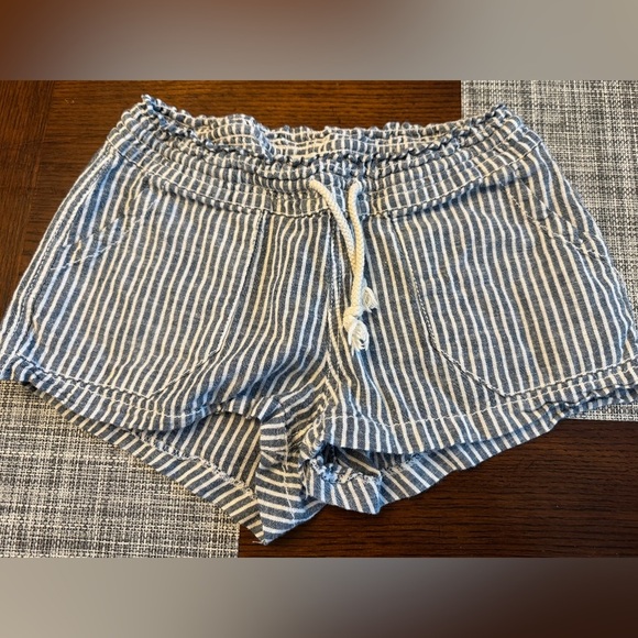 Cali 1850 Pants - Cali 1850 linen beach shorts, size small, NWOT